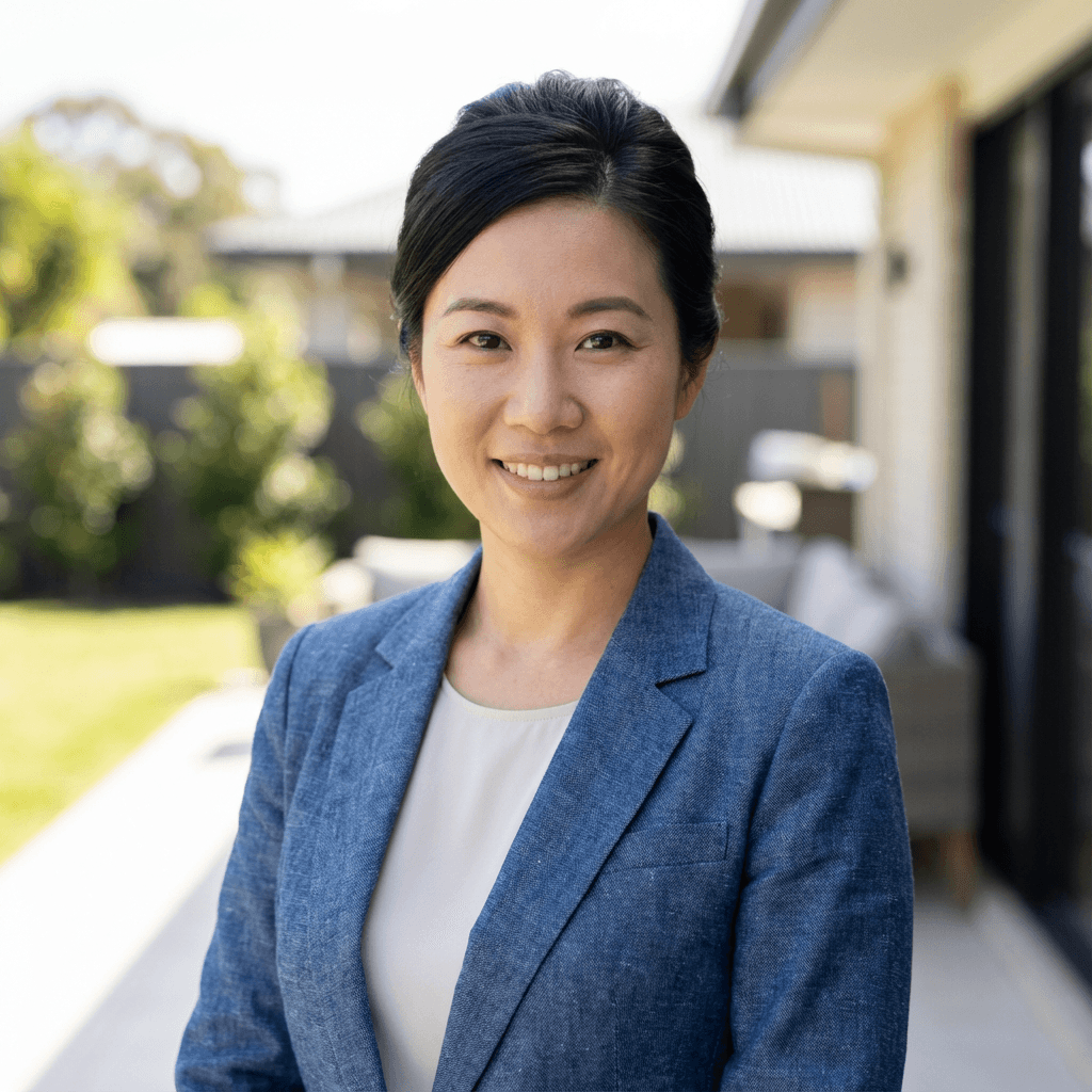 Lisa Park, business owner