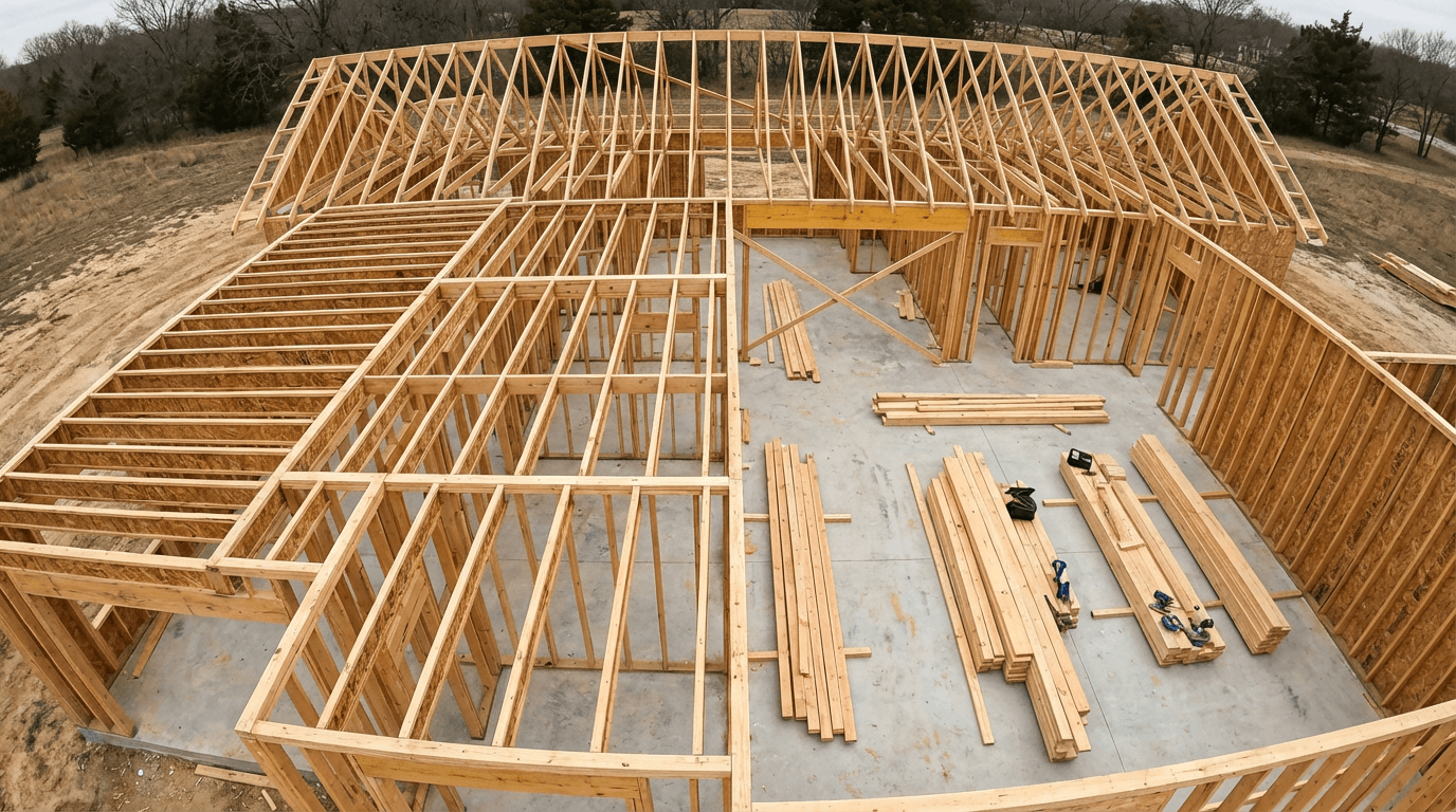Building a Home in Winter Utah: A Guide to Cold Weather Construction and Renovations